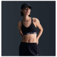 Nike Γυναικείο μπουστάκι Indy Medium-Support Padded Adjustable Sports Bra